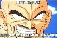 Nappa and Vegeta DBA