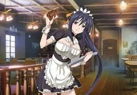 Maid akeno