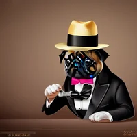 pug mafia boss