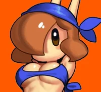Bandana Waddle Dee 