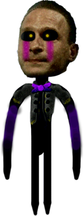 Fegel puppet 
