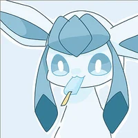 Cryo The Glaceon