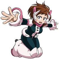 Ochaco Uraraka