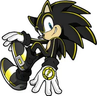 Sparks the Hedgehog 