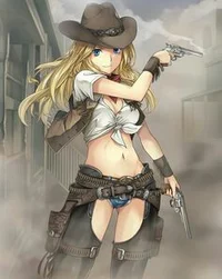 Shelly -cowgirl-
