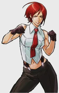 Vanessa KOF