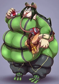 Fat Tsuyu