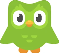 Duolingo Owl