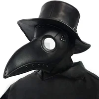 plague mask