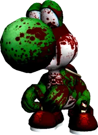 Fnaw yoshi 