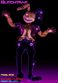 Glitchtrap DD