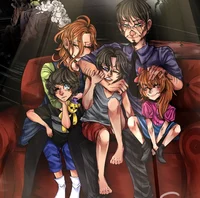 The Afton Family