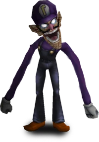 Fnaw waluigi 