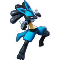 Bob the Lucario