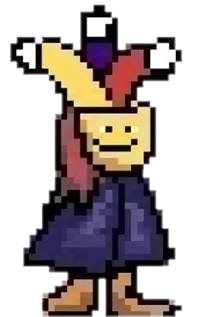 Jungle Jester Jharim