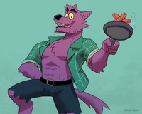 Bernard Werewolf 