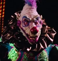 Jojo the klownzilla 