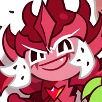 Pitaya Dragon Cookie