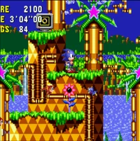 Sonic cd sim