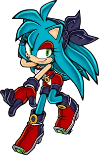 Purity The Hedgehog