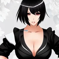 Goth gf
