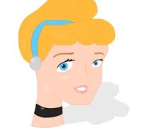 Cinderella Head