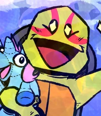 Kid Leonardo Rottmnt