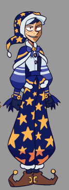 Caretaker Moon