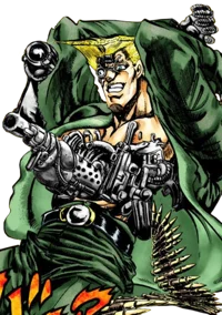 Rudol von Stroheim