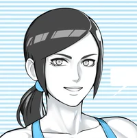 Wii Fit Trainer