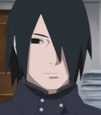 Sasuke Uchiha