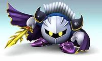 Brawl Meta Knight