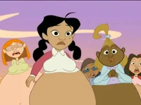 Penny proud allergic