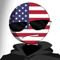 USA countryhumans