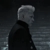 Gellert Grindelwald 