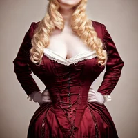 Victorian Clothes