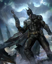 The Darknight Batman