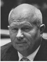 Nikita Khrushchev