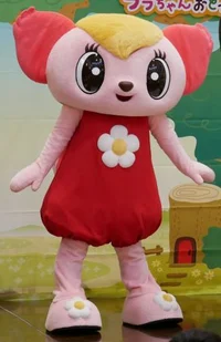 Lala-Chan Mascot OLD