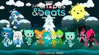 Just Shapes and Beat