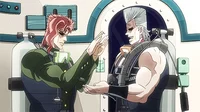 Kakyoin and polnaref
