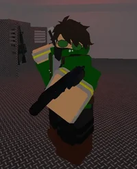 Mike -Skorpio- Reyes