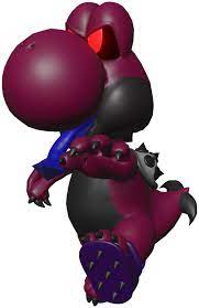 Purple Yoshi
