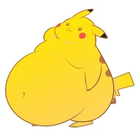 Fat Pikachu