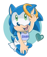 Baby Sonic