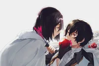 Fyodor and dazai 