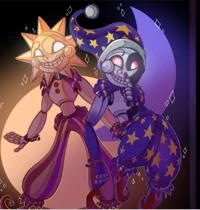 Sundrop and Moondrop