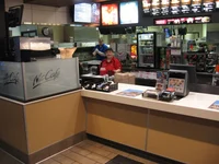 McDonalds Employee