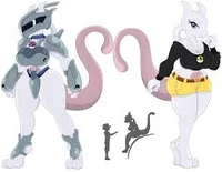 Mewtwo-san