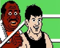 Text Based Punch Out